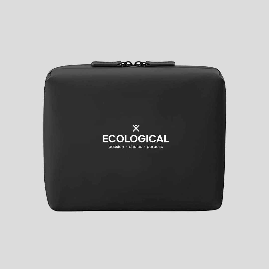 Eco wash bag